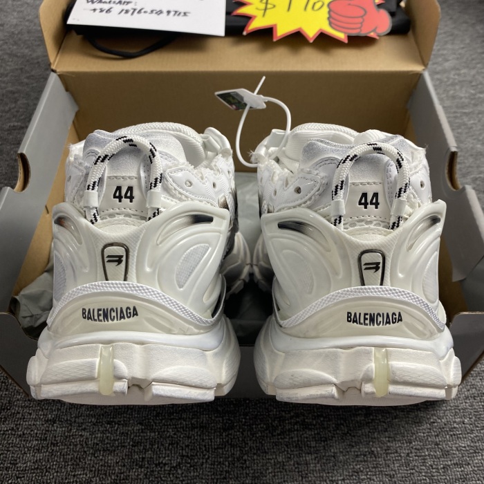 Men Women  B*alenciaga   Sneaker