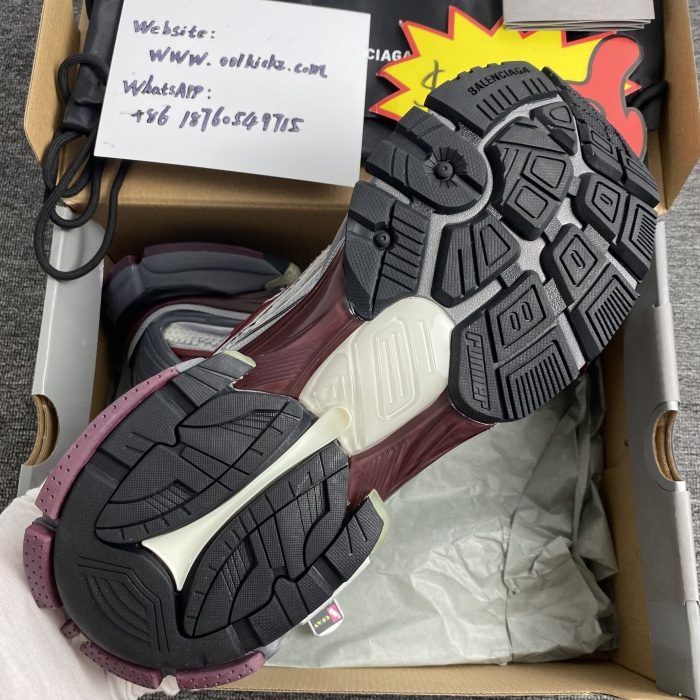 Men Women B*alenciaga Top Sneakers