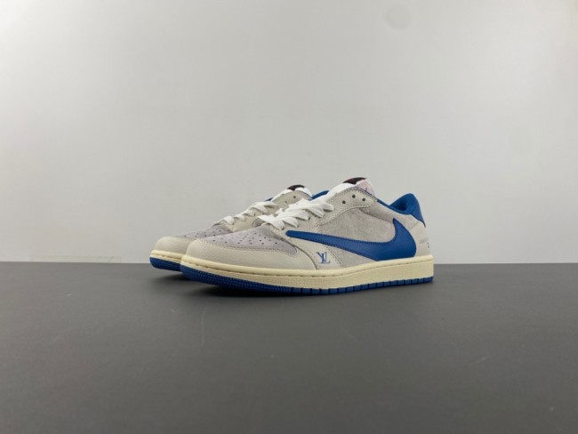 T*ravis S*cott x A*ir Jor*dan  1 Low OG  LX1988 -033