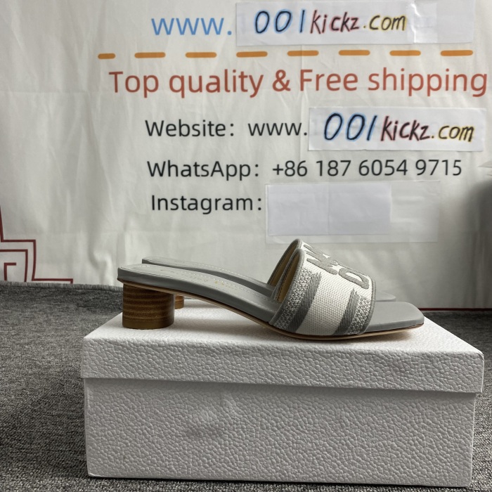 Women D*ior Top Sandals