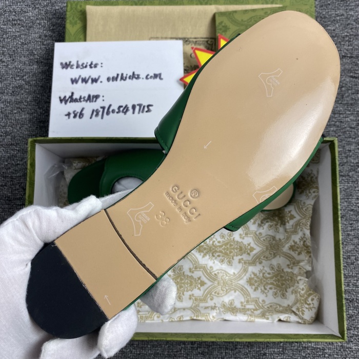 Women G*ucci Top Sandals