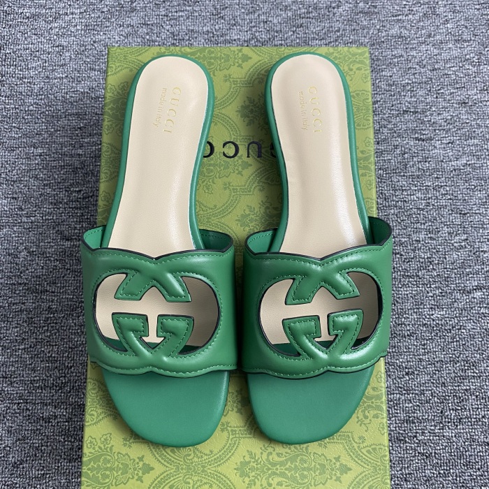 Women G*ucci Top Sandals