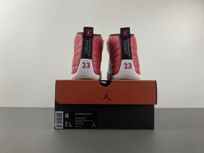 A*ir Jor*dan 12 “Gym Red   130690-600