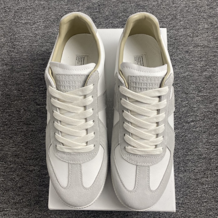 Men Women M*aison M*argiela Sneakers012