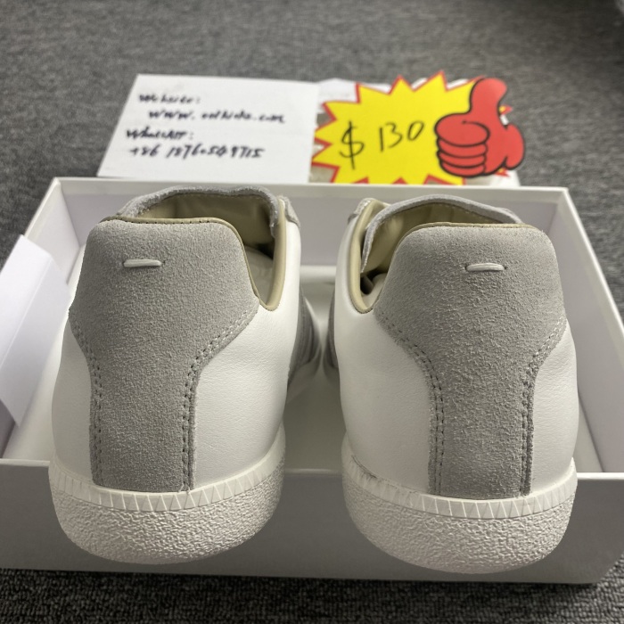 Men Women M*aison M*argiela Sneakers012