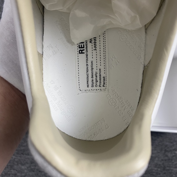 Men Women M*aison M*argiela Sneakers012