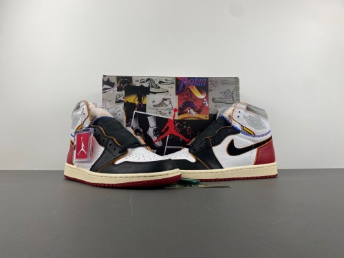Union x Air Jordan 1 Retro High OG NRG BV1300-106