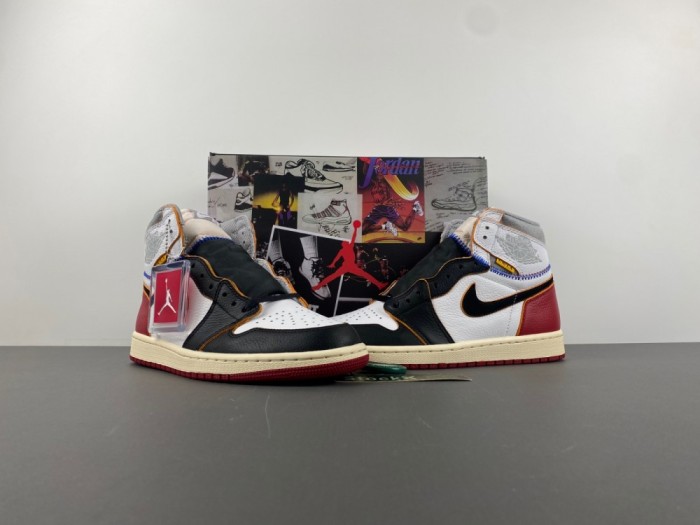 Union x Air Jordan 1 Retro High OG NRG BV1300-106