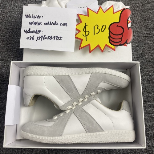 Men Women M*aison M*argiela Sneakers012