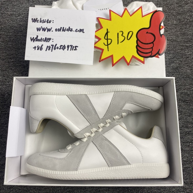Men Women M*aison M*argiela Sneakers012
