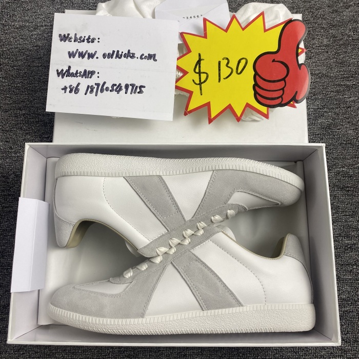 Men Women M*aison M*argiela Sneakers012