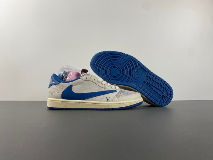 T*ravis S*cott x A*ir Jor*dan  1 Low OG  LX1988 -033