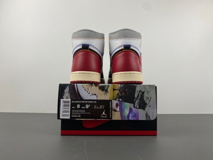 Union x Air Jordan 1 Retro High OG NRG BV1300-106