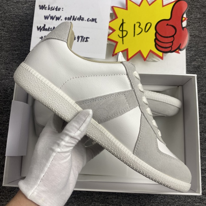 Men Women M*aison M*argiela Sneakers012
