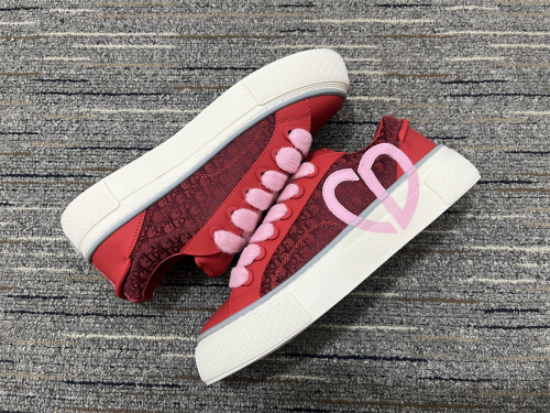 Men Women D*ior B33  Top Quality Sneakers