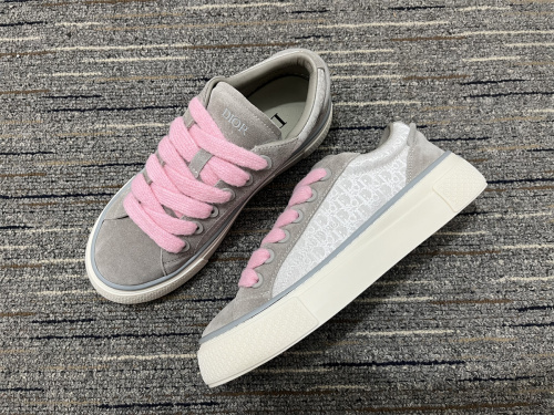 Men Women D*ior B33  Top Quality Sneakers