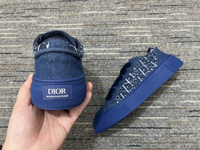 Men Women D*ior B33  Top Quality Sneakers