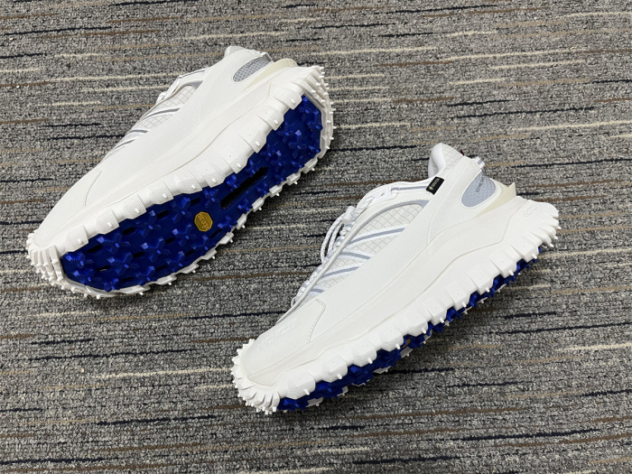 Men  M*oncler   Top Sneaker