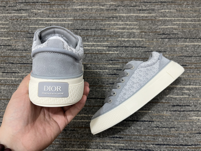 Men Women D*ior B33  Top Quality Sneakers