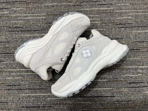 Women L*ouis V*uitton Top Sneaker