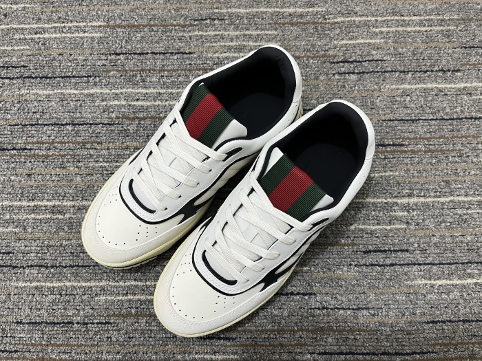 Men Women G*ucci Top Sneaker