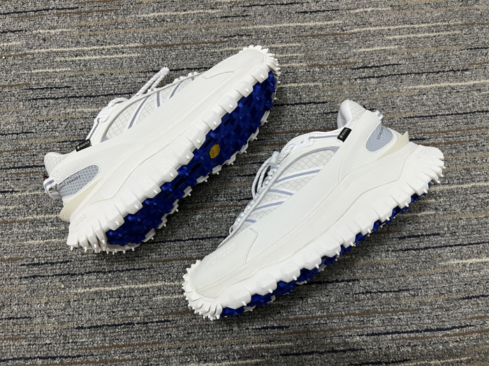 Men  M*oncler   Top Sneaker