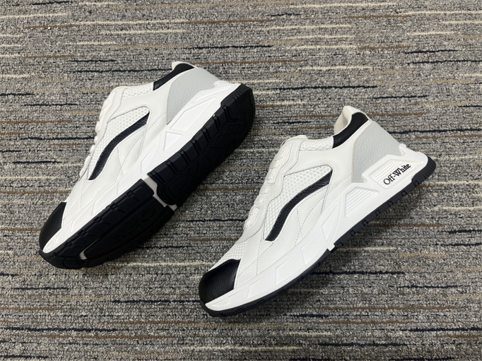 Men Women O*ff W*hite Top Quality Sneakers