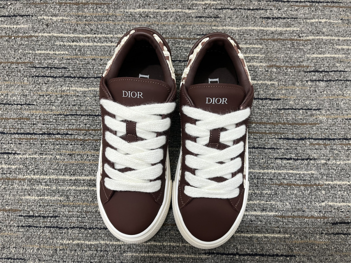 Men Women D*ior B33  Top Quality Sneakers