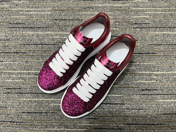 Men Women A*lexander M*cqueen Top Quality Sneaker