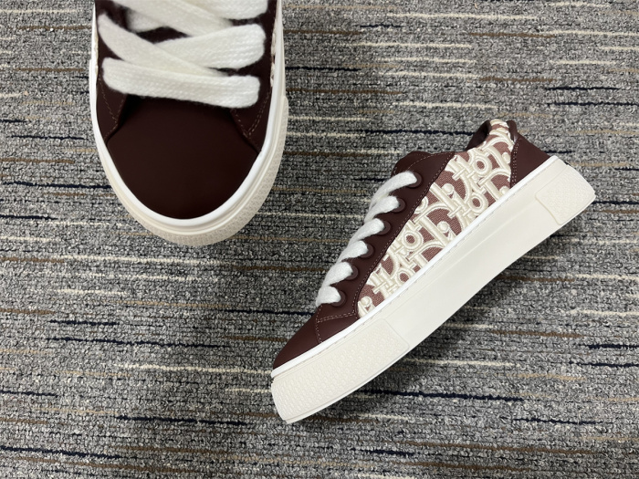 Men Women D*ior B33  Top Quality Sneakers