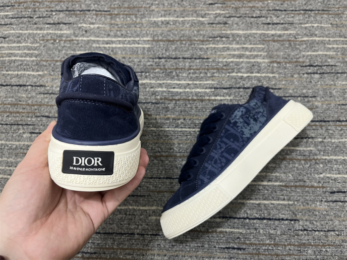 Men Women D*ior B33  Top Quality Sneakers