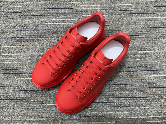 Men Women A*lexander M*cqueen Top Quality Sneaker