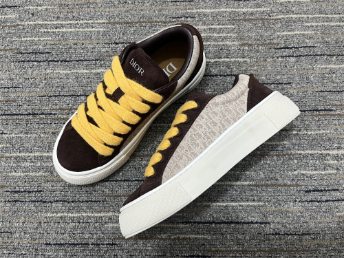 Men Women D*ior B33  Top Quality Sneakers