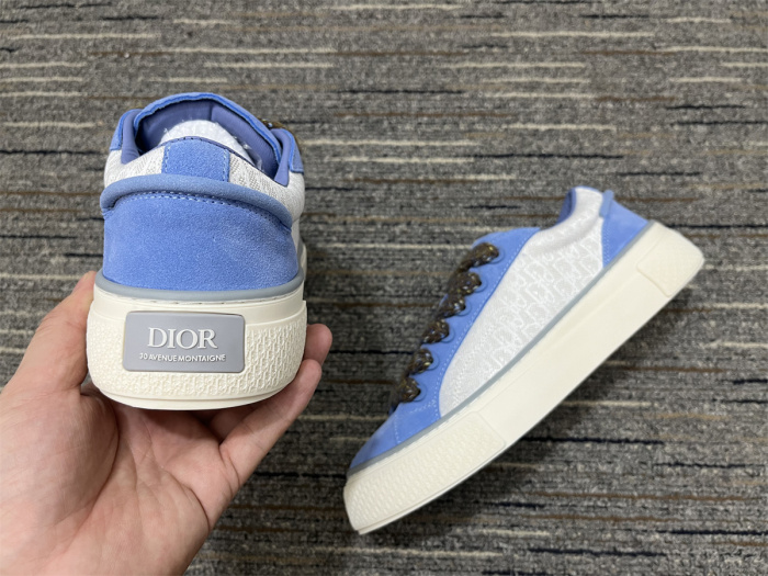 Men Women D*ior B33  Top Quality Sneakers