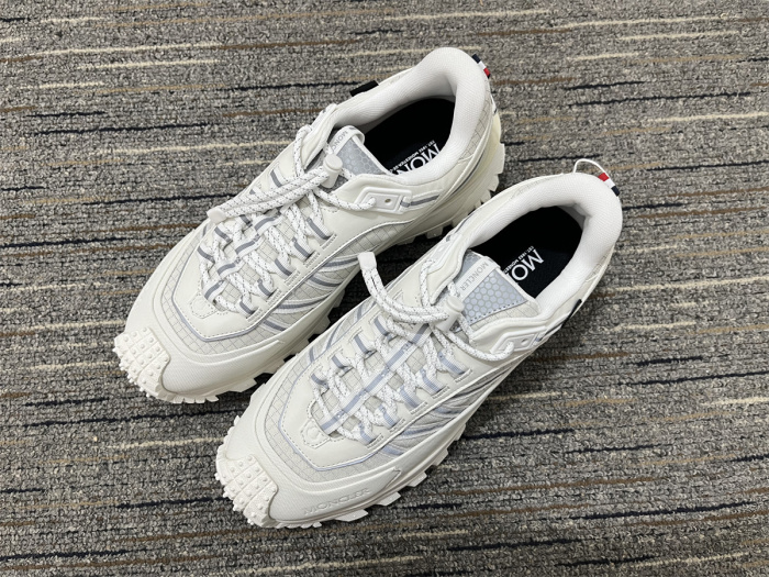 Men  M*oncler   Top Sneaker
