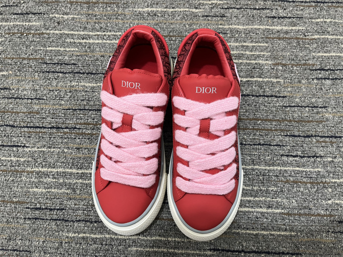 Men Women D*ior B33  Top Quality Sneakers