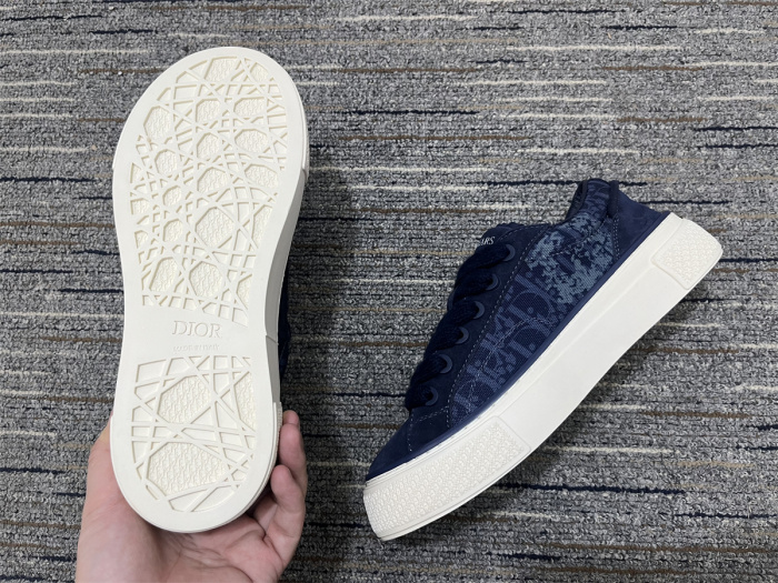 Men Women D*ior B33  Top Quality Sneakers