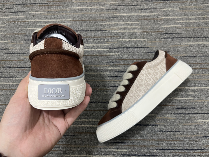 Men Women D*ior B33  Top Quality Sneakers