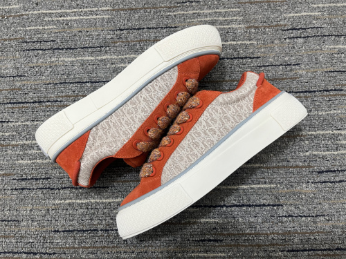 Men Women D*ior B33  Top Quality Sneakers