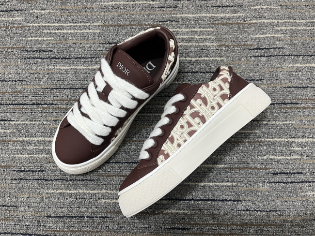 Men Women D*ior B33  Top Quality Sneakers