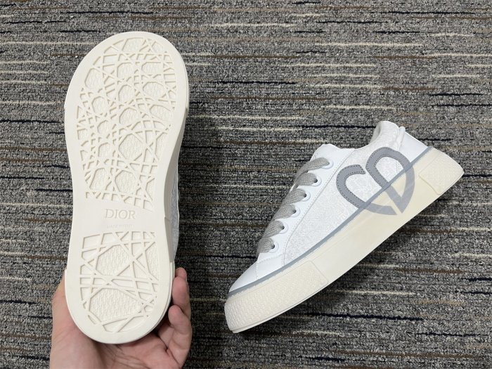 Men Women D*ior B33  Top Quality Sneakers