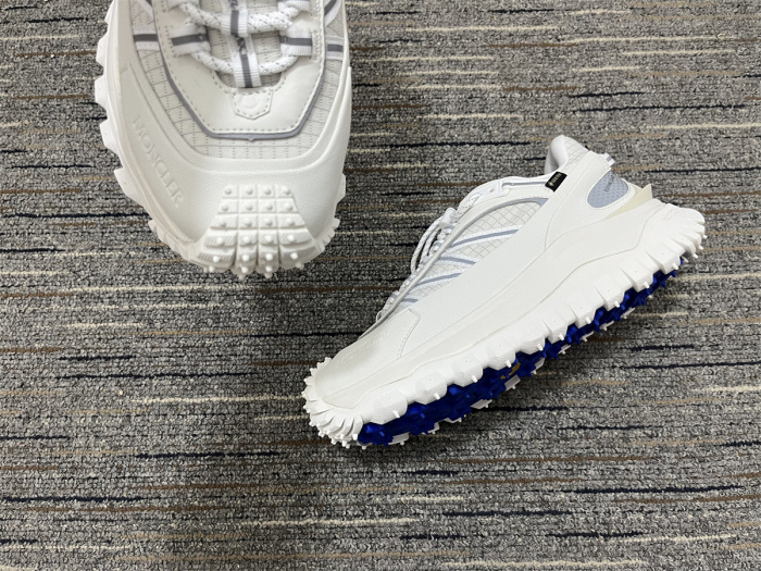 Men  M*oncler   Top Sneaker