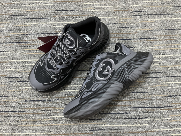 Men Women G*ucci Top Sneaker