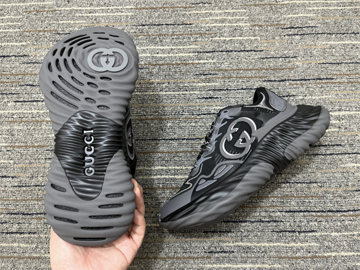 Men Women G*ucci Top Sneaker