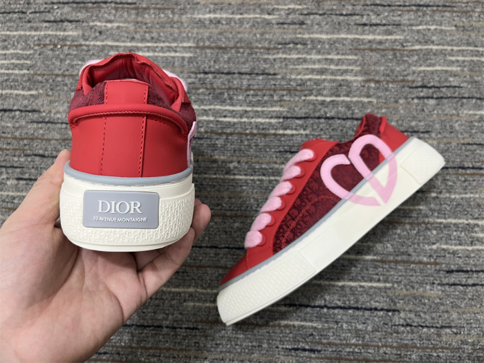 Men Women D*ior B33  Top Quality Sneakers