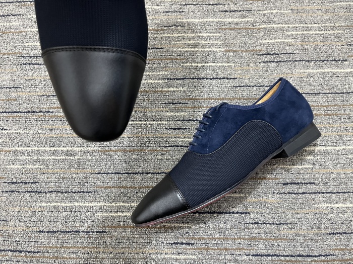 Men C*hristian L*ouboutin Loafer