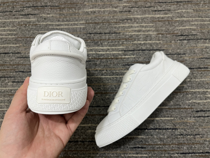 Men Women D*ior B33  Top Quality Sneakers