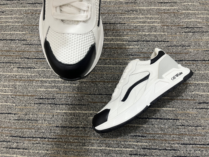 Men Women O*ff W*hite Top Quality Sneakers