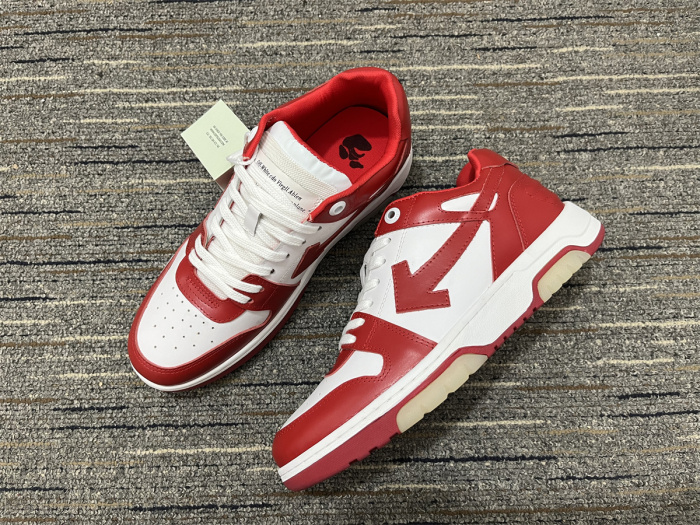 Men Women O*ff W*hite Top Quality Sneakers