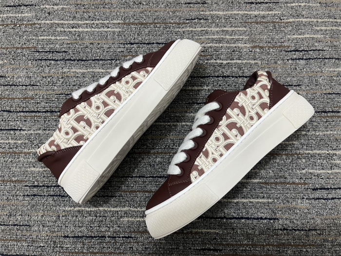 Men Women D*ior B33  Top Quality Sneakers